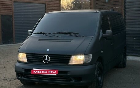 Mercedes-Benz Vito, 2001 год, 750 000 рублей, 2 фотография