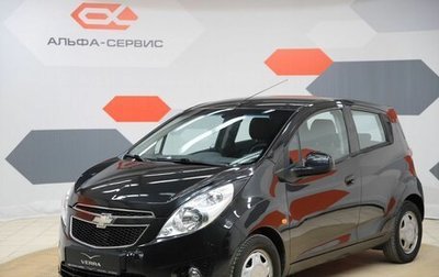 Chevrolet Spark III, 2012 год, 550 000 рублей, 1 фотография