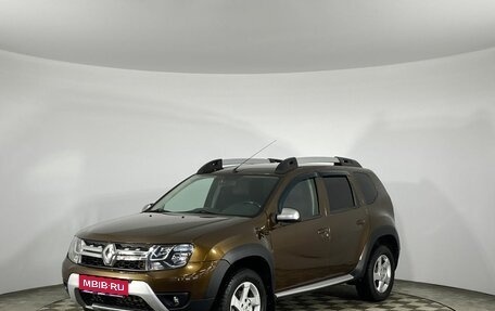 Renault Duster I рестайлинг, 2015 год, 1 150 000 рублей, 1 фотография