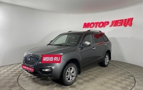 Lifan X60 I рестайлинг, 2016 год, 777 000 рублей, 1 фотография