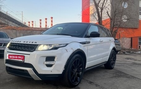 Land Rover Range Rover Evoque I, 2015 год, 2 300 000 рублей, 1 фотография