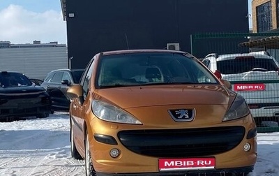 Peugeot 207 I, 2007 год, 350 000 рублей, 1 фотография