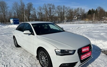 Audi A4, 2014 год, 1 650 000 рублей, 1 фотография