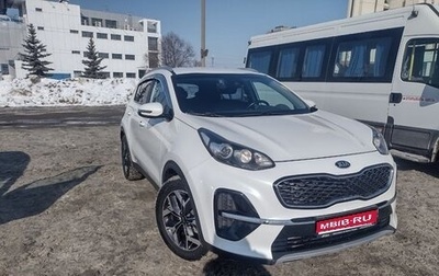 KIA Sportage IV рестайлинг, 2019 год, 2 250 000 рублей, 1 фотография