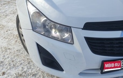 Chevrolet Cruze II, 2012 год, 790 000 рублей, 1 фотография