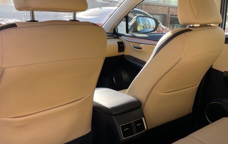 Lexus NX I, 2016 год, 3 200 000 рублей, 9 фотография