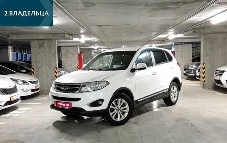 Chery Tiggo 5 I рестайлинг, 2014 год, 790 000 рублей, 1 фотография