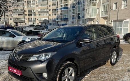 Toyota RAV4, 2013 год, 1 620 000 рублей, 3 фотография