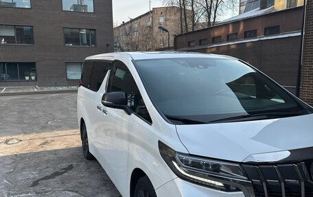 Toyota Alphard III, 2021 год, 5 200 000 рублей, 15 фотография