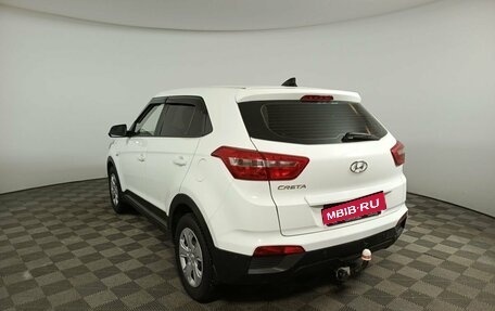 Hyundai Creta I рестайлинг, 2018 год, 1 685 000 рублей, 7 фотография