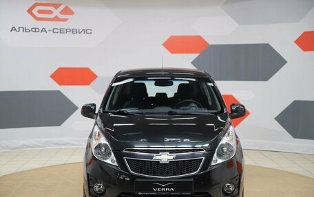 Chevrolet Spark III, 2012 год, 550 000 рублей, 2 фотография