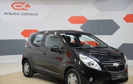 Chevrolet Spark III, 2012 год, 550 000 рублей, 3 фотография