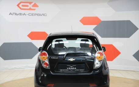 Chevrolet Spark III, 2012 год, 550 000 рублей, 6 фотография