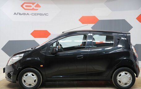 Chevrolet Spark III, 2012 год, 550 000 рублей, 8 фотография