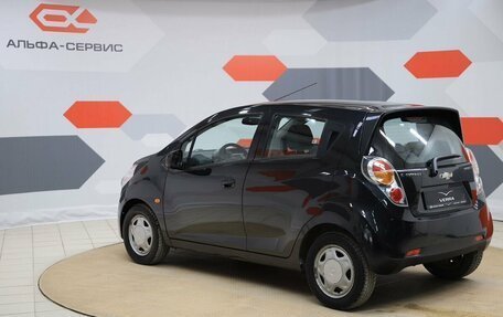 Chevrolet Spark III, 2012 год, 550 000 рублей, 7 фотография