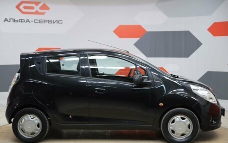 Chevrolet Spark III, 2012 год, 550 000 рублей, 4 фотография