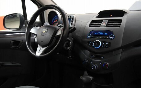 Chevrolet Spark III, 2012 год, 550 000 рублей, 12 фотография