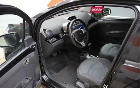 Chevrolet Spark III, 2012 год, 550 000 рублей, 10 фотография