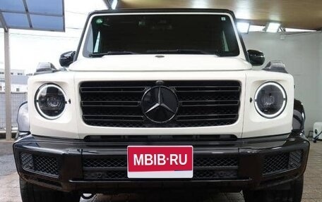 Mercedes-Benz G-Класс W463 рестайлинг _iii, 2021 год, 11 240 000 рублей, 1 фотография