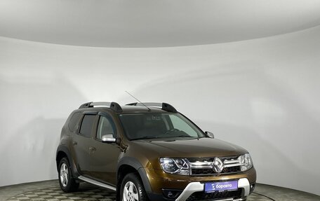 Renault Duster I рестайлинг, 2015 год, 1 150 000 рублей, 3 фотография