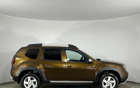 Renault Duster I рестайлинг, 2015 год, 1 150 000 рублей, 4 фотография