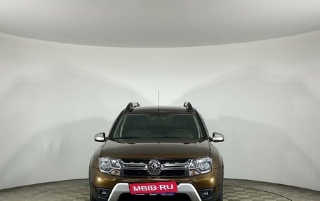 Renault Duster I рестайлинг, 2015 год, 1 150 000 рублей, 2 фотография