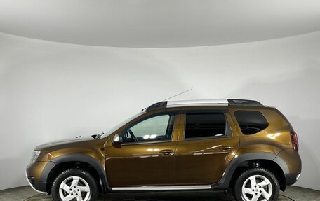 Renault Duster I рестайлинг, 2015 год, 1 150 000 рублей, 9 фотография