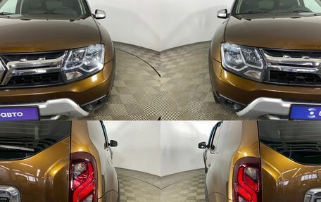 Renault Duster I рестайлинг, 2015 год, 1 150 000 рублей, 15 фотография