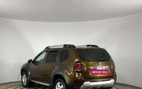 Renault Duster I рестайлинг, 2015 год, 1 150 000 рублей, 8 фотография