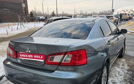 Mitsubishi Galant IX, 2008 год, 730 000 рублей, 3 фотография