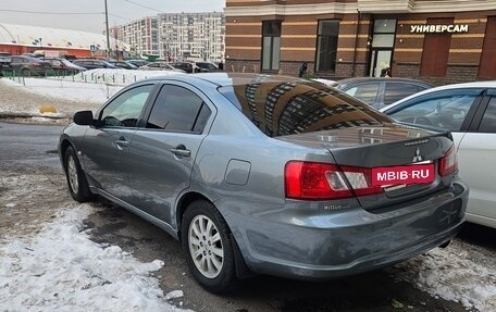 Mitsubishi Galant IX, 2008 год, 730 000 рублей, 4 фотография