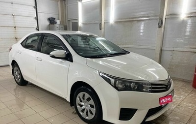 Toyota Corolla, 2013 год, 1 179 000 рублей, 1 фотография