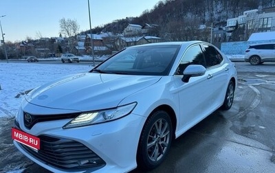 Toyota Camry, 2019 год, 3 050 000 рублей, 1 фотография