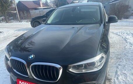 BMW X4, 2019 год, 4 350 000 рублей, 1 фотография