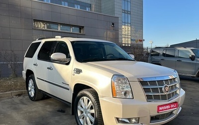 Cadillac Escalade III, 2012 год, 2 700 000 рублей, 1 фотография