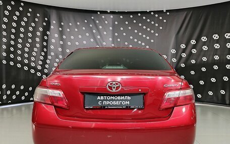 Toyota Camry, 2007 год, 866 000 рублей, 6 фотография