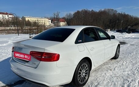 Audi A4, 2014 год, 1 650 000 рублей, 8 фотография