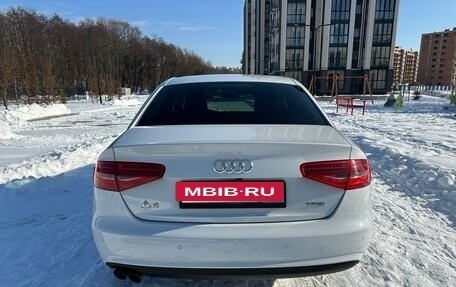 Audi A4, 2014 год, 1 650 000 рублей, 7 фотография