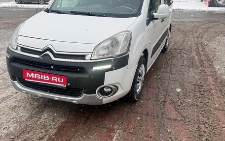 Citroen Berlingo II рестайлинг, 2013 год, 785 000 рублей, 3 фотография