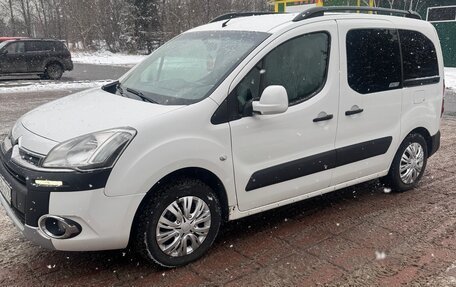 Citroen Berlingo II рестайлинг, 2013 год, 785 000 рублей, 4 фотография