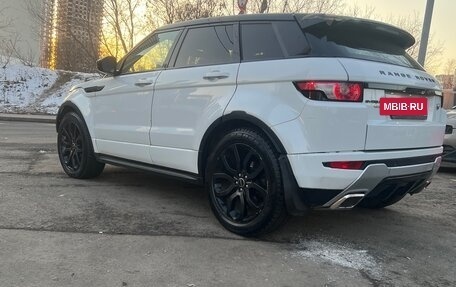 Land Rover Range Rover Evoque I, 2015 год, 2 300 000 рублей, 4 фотография