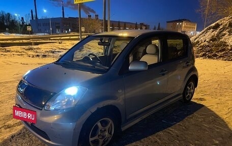 Toyota Passo III, 2004 год, 420 000 рублей, 10 фотография