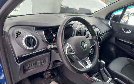 Renault Kaptur I рестайлинг, 2021 год, 1 930 200 рублей, 13 фотография