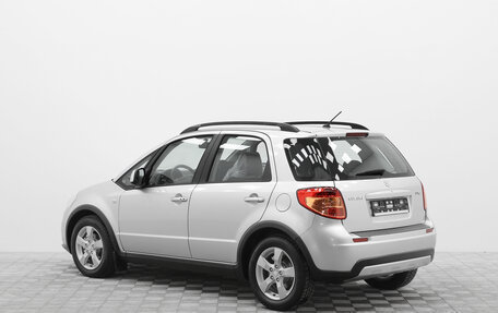 Suzuki SX4 II рестайлинг, 2010 год, 940 000 рублей, 4 фотография