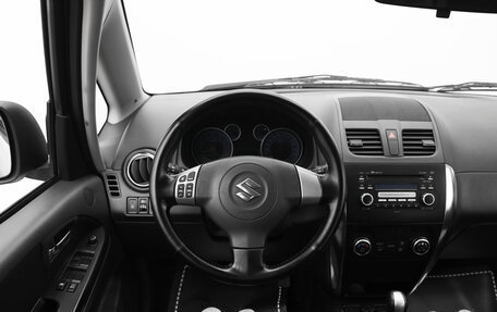 Suzuki SX4 II рестайлинг, 2010 год, 940 000 рублей, 6 фотография