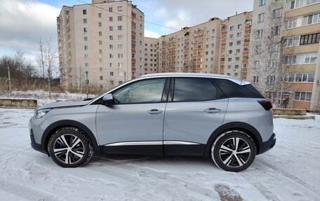 Peugeot 3008 II, 2019 год, 2 050 000 рублей, 2 фотография