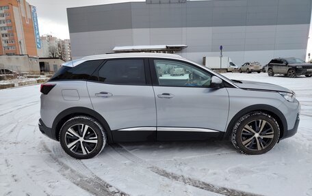 Peugeot 3008 II, 2019 год, 2 050 000 рублей, 8 фотография