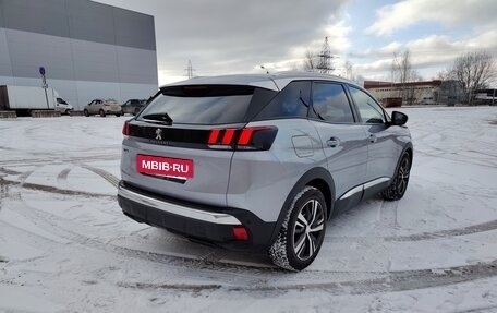 Peugeot 3008 II, 2019 год, 2 050 000 рублей, 5 фотография