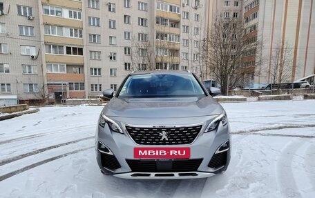 Peugeot 3008 II, 2019 год, 2 050 000 рублей, 4 фотография