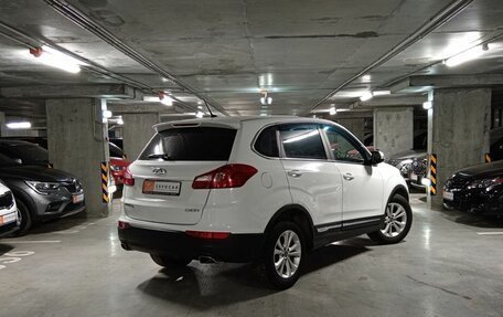 Chery Tiggo 5 I рестайлинг, 2014 год, 790 000 рублей, 5 фотография